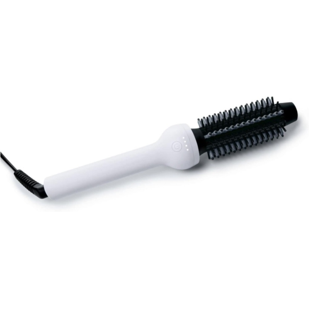 InStyler Ceramic Styler Round Hair Brush - Straighten, Wave or Curl Hair.